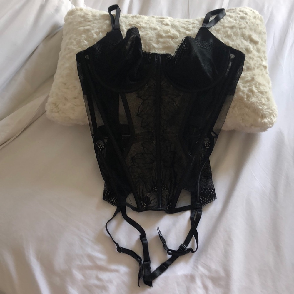 Calvin Klein Lingerie Corset